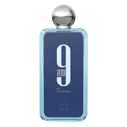 9 AM Dive EDP 100ml