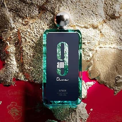 9AM Dive Men & Women Combo Pack EDP 100ml