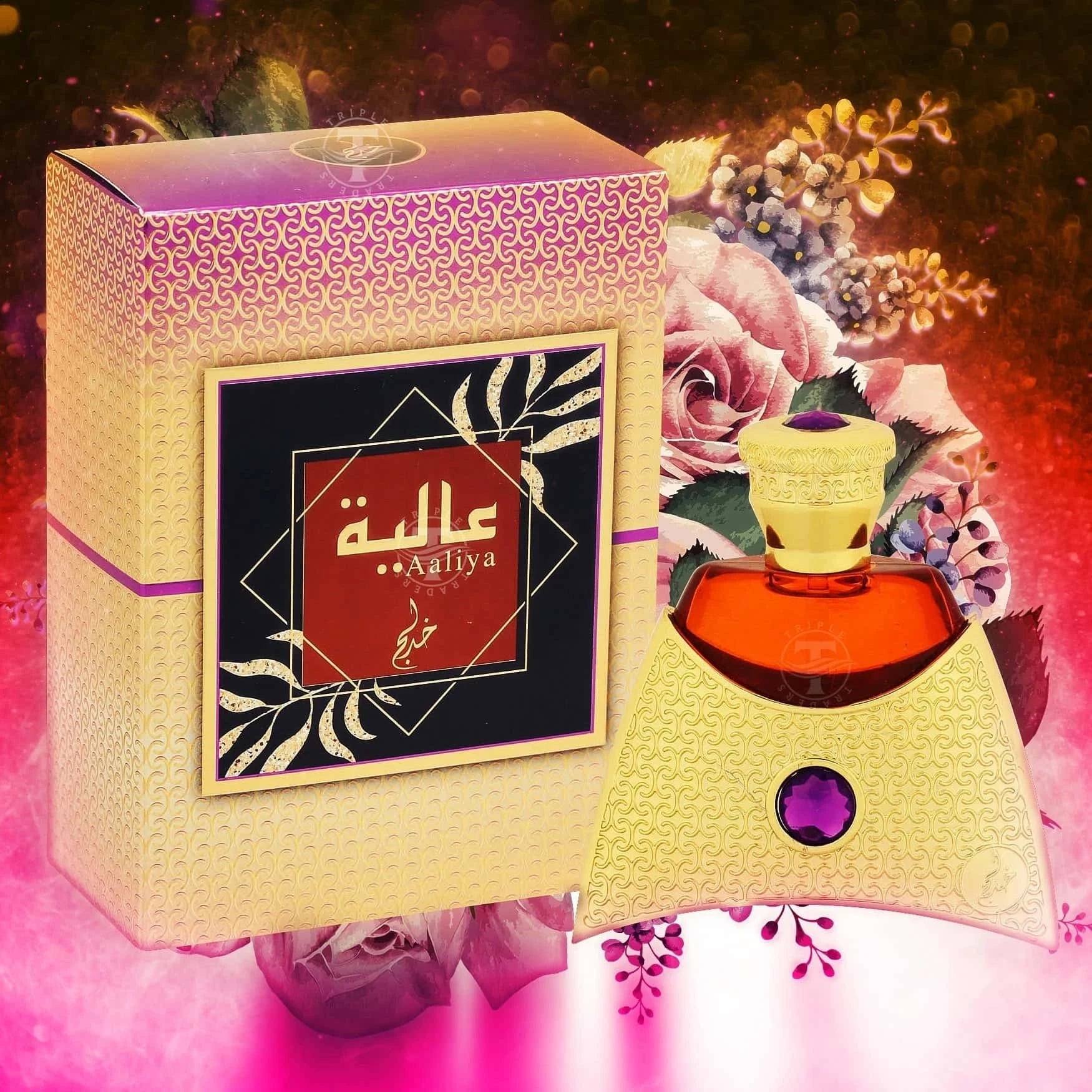 Aaliya Perfume Oil 27ml