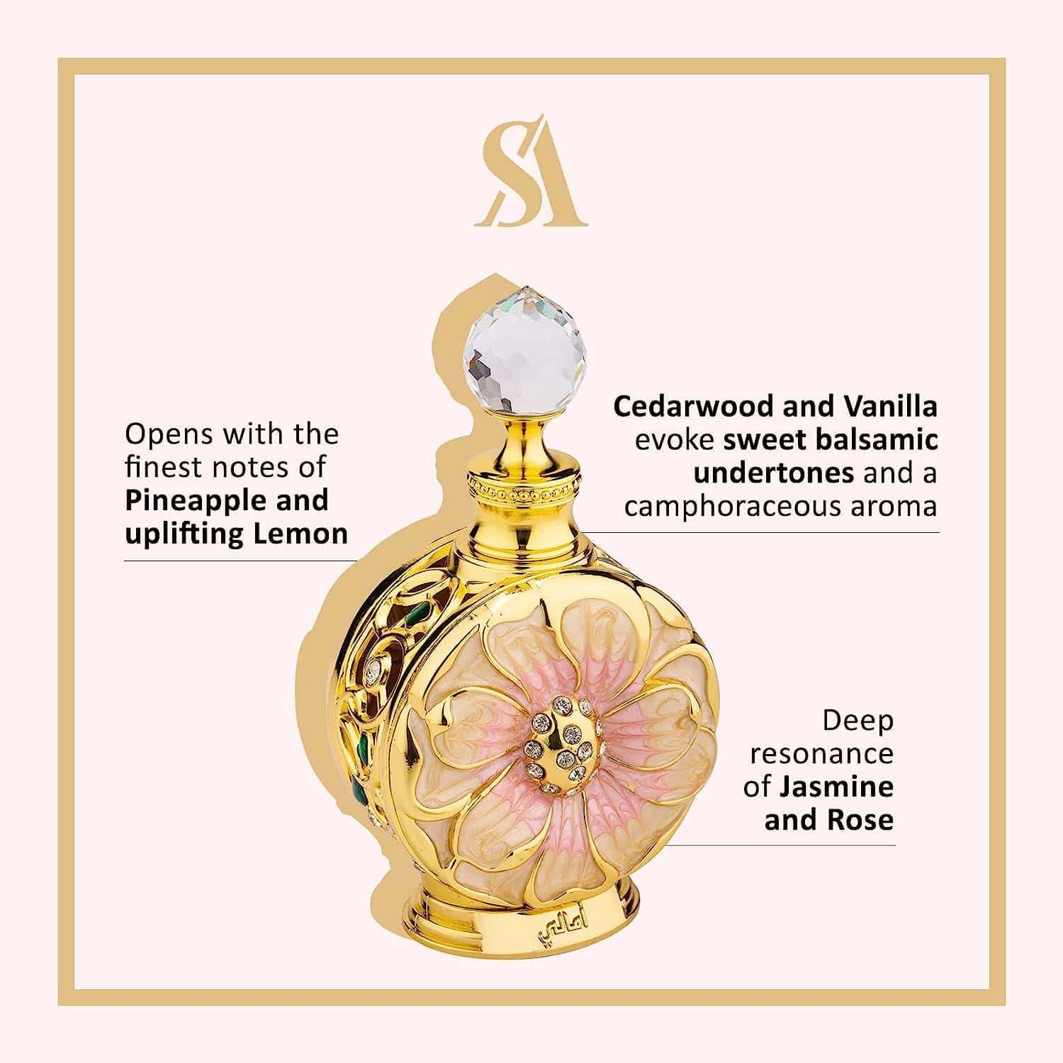 Amaali Perfume Oil 15ml