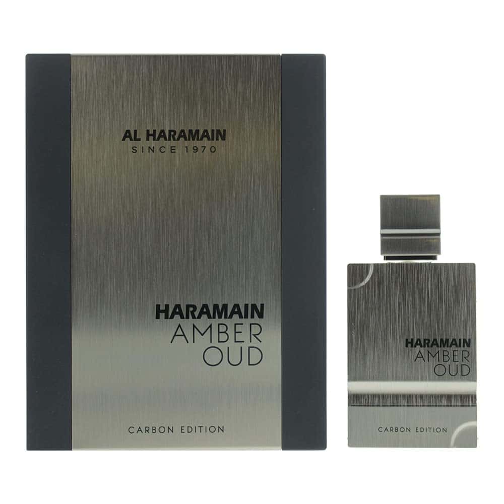 Amber Oud Carbon EDP 60ml – Al Haramain