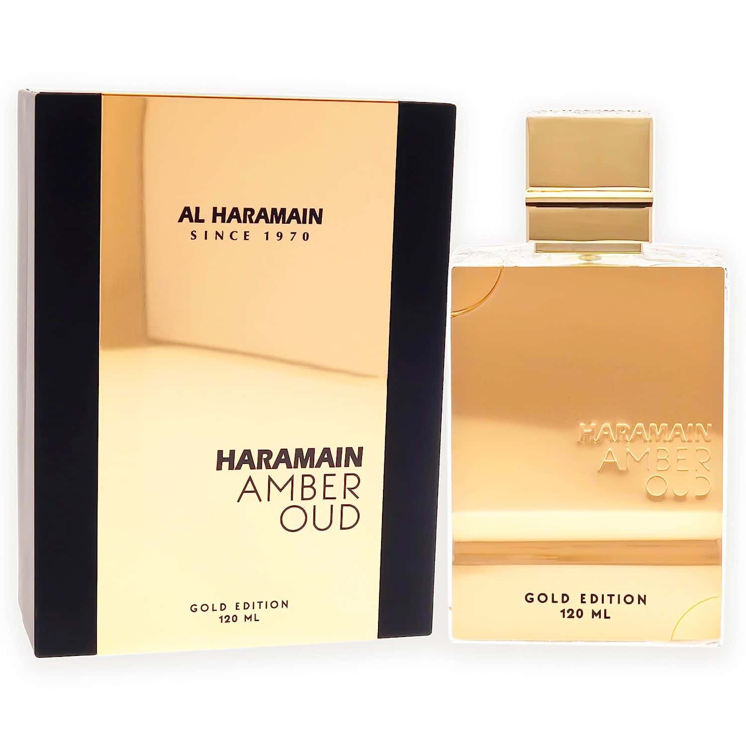 Amber Oud EDP 120ml