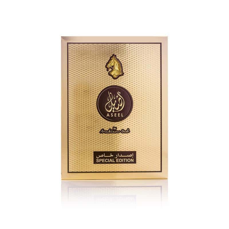 Aseel Special Edition
