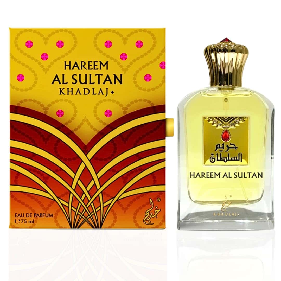 Hareem Al Sultan Gold Combo