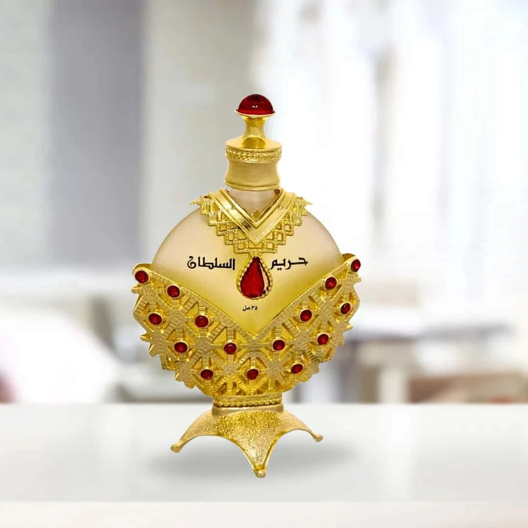 Hareem Al Sultan Gold Combo – Oil & EDP