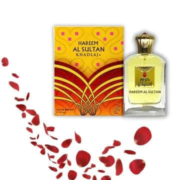 Khadlaj Hareem Al Sultan Gold Eau de Parfum