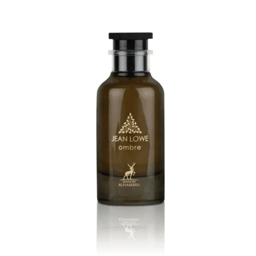 Jean Lowe Noir EDP 100ml | Maison Al Hambra
