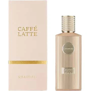 Khadlaj Caffe Latte Extrait De Parfum