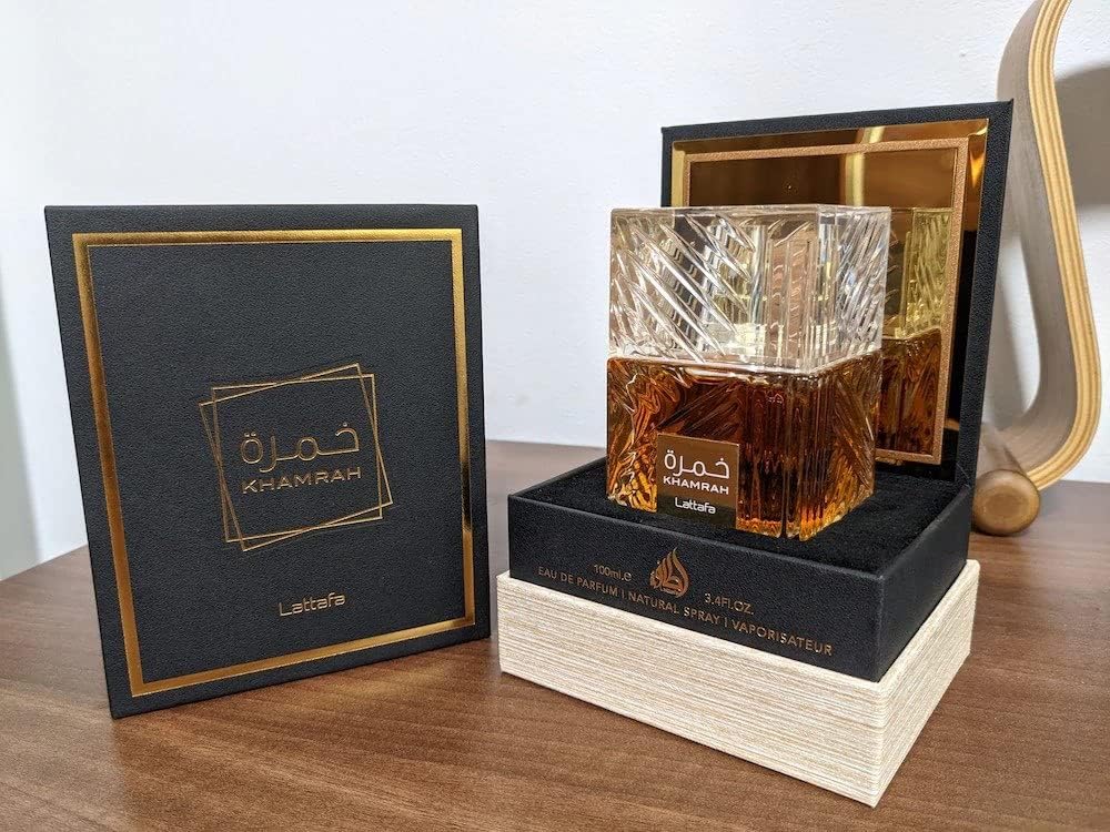 Khamrah EDP