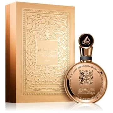 Lattafa Fakhar Gold Extrait Eau de Parfum – Khamrah