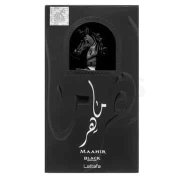 Lattafa Maahir Black Edition Eau de Parfum