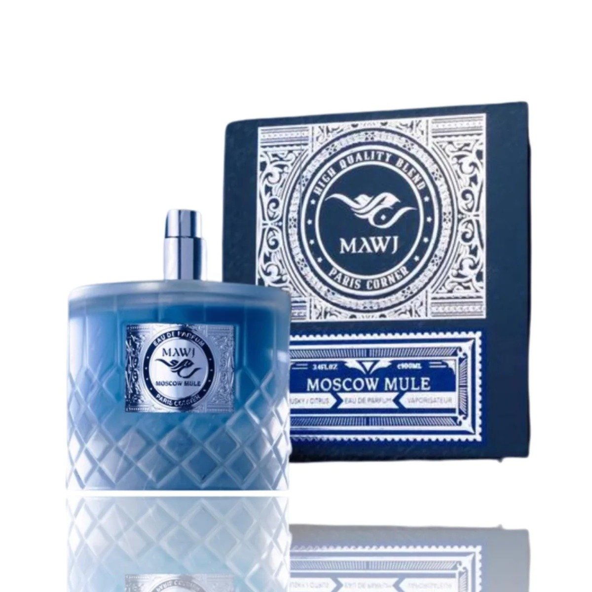 MOSCOW MULE – 100ML