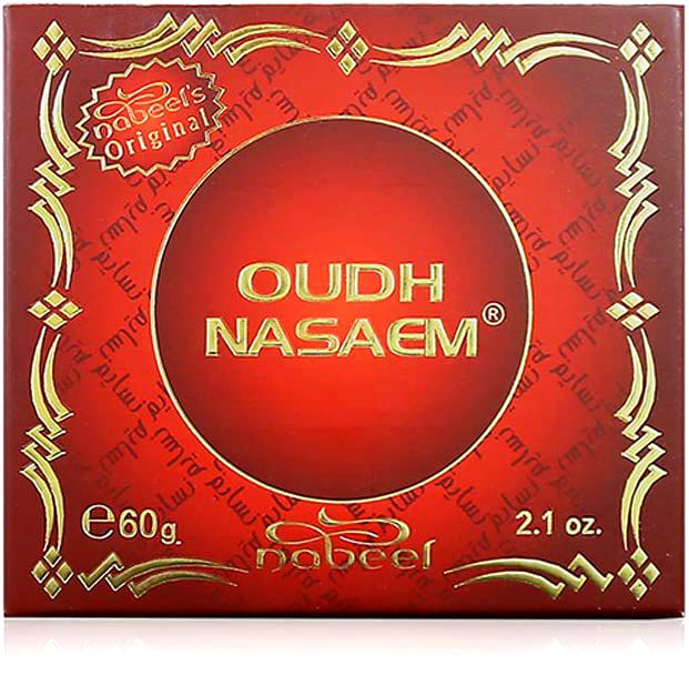 Oudh Nasaem 60gm Oud Chips