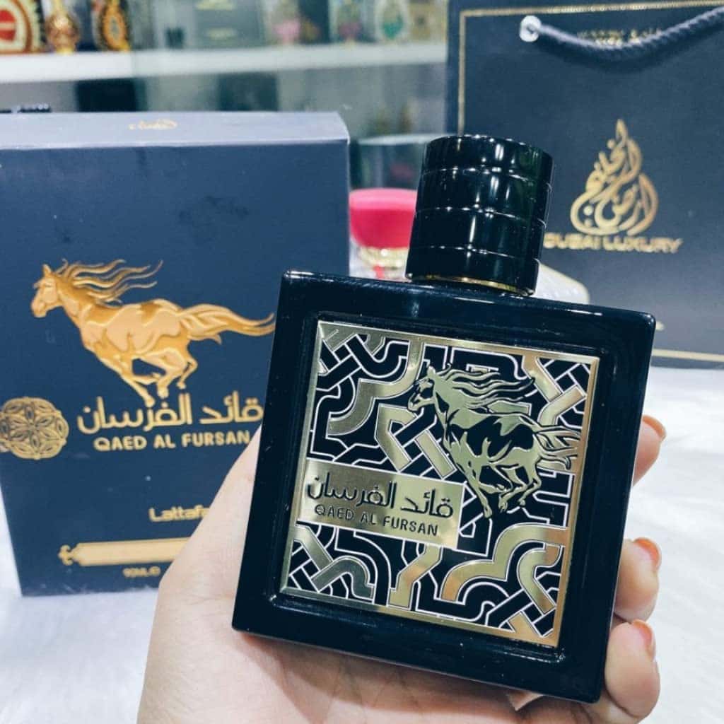 Qaed Al Fursan EDP 100ml – Lattafa