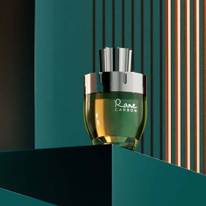 Rare Carbon EDP 3.4 Oz - Afnan