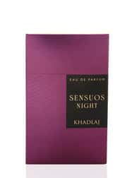 Sensuous Night EDP – 100ml by Khadlaj