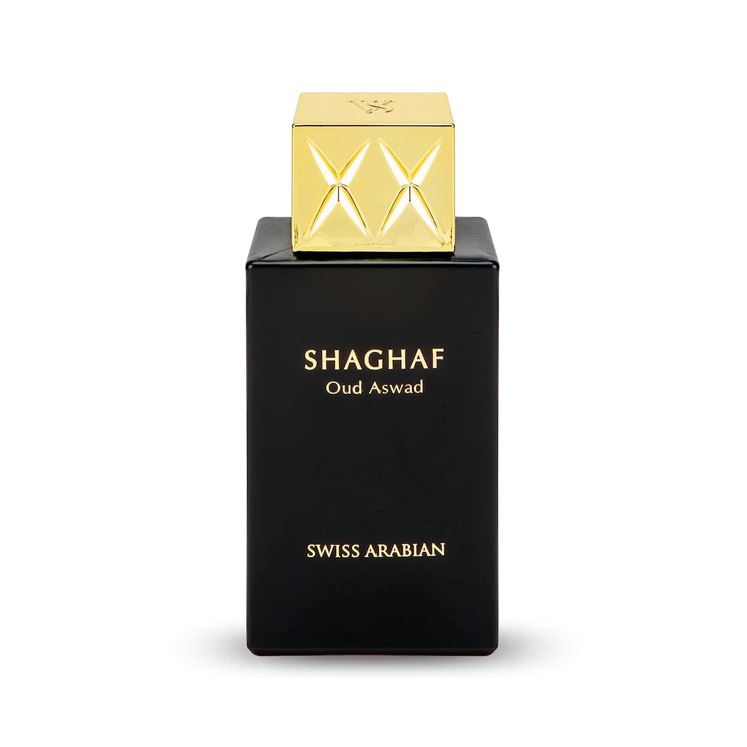 Shaghaf Oud Aswad EDP 70ml – Al Haramain