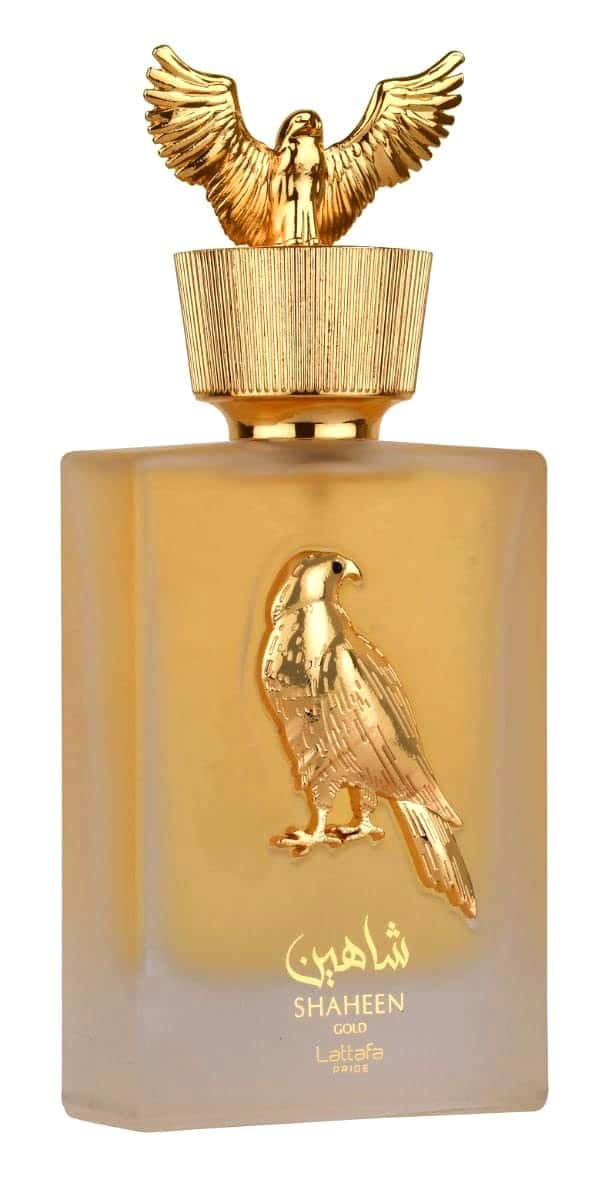 Shaheen Gold EDP 100ml – Lattafa