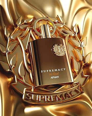 Supremacy in Oud EDP 100ml - Afnan