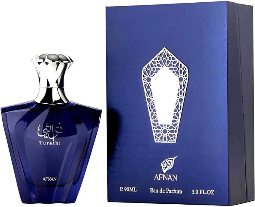 Turathi Value Pack 4 x 3.4 Fl.Oz EDP Spray