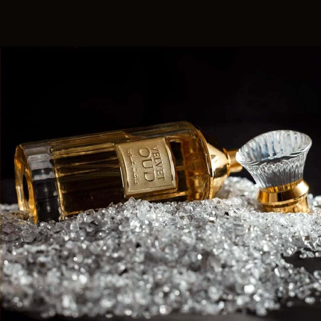Velvet Oud EDP 100ml | Lattafa