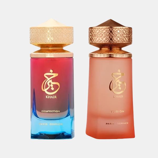 KHAIR Confection & Fusion Lychee EDP Combo 100ml