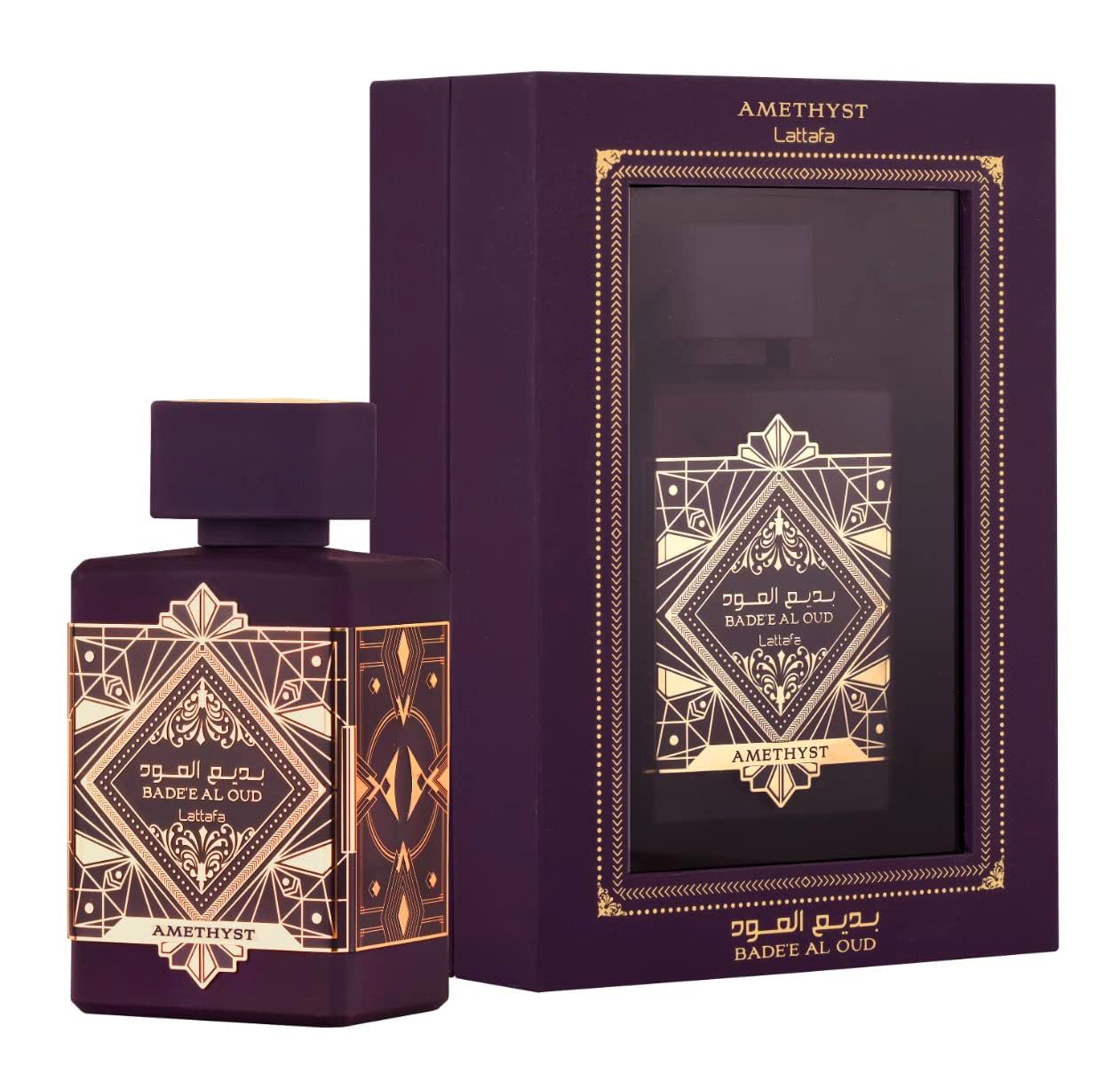 Badee Al Oud Amethyst EDP 100ml