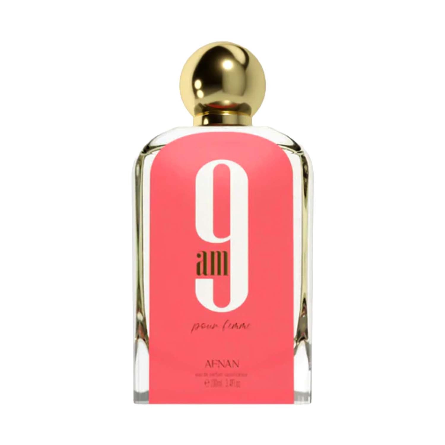 9 AM Pour Femme EDP 100ml