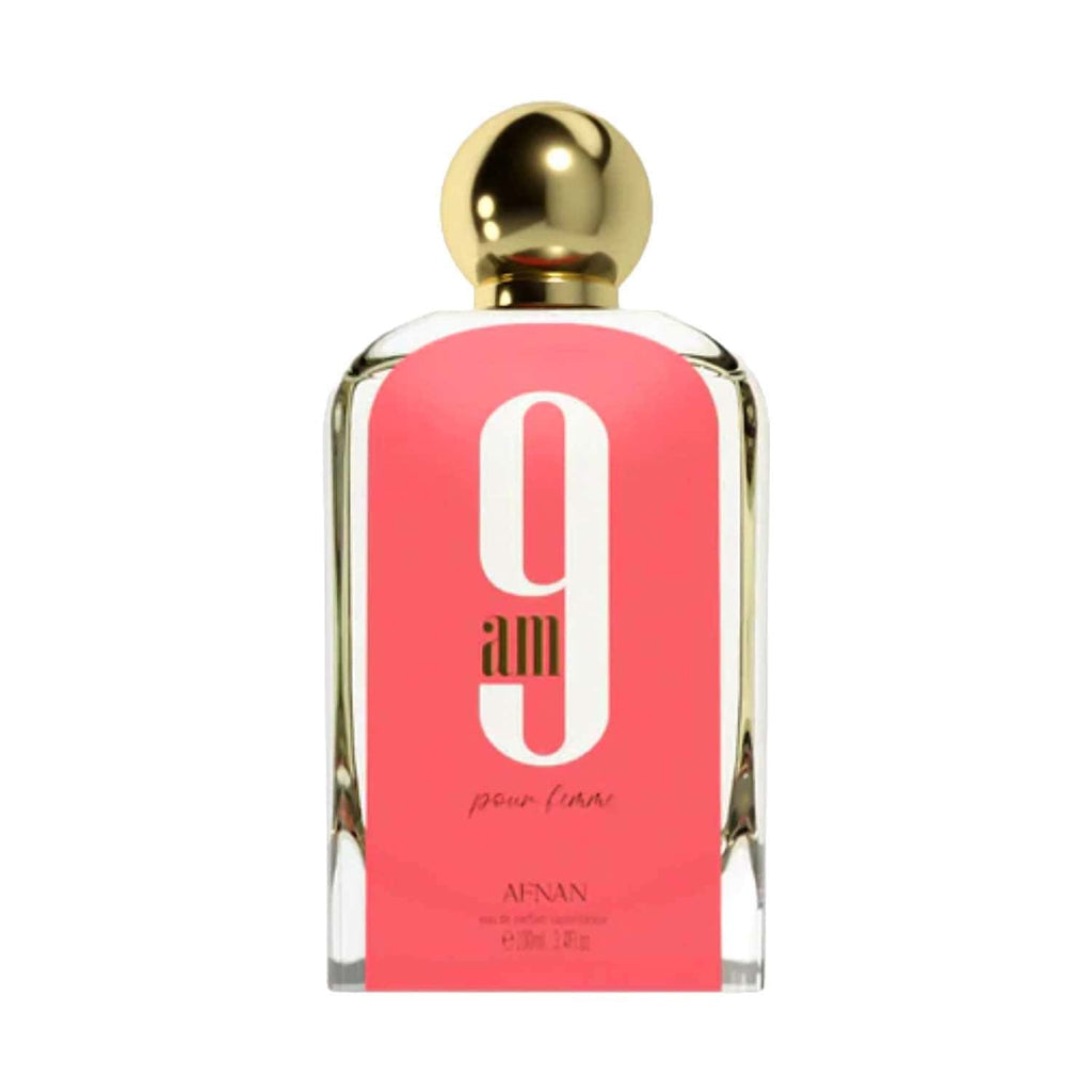 9 AM Pour Femme EDP 100ml – 9PM cologne, Rare Carbon & Afnan 9PM notes ...