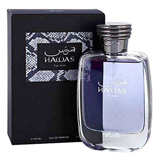 Hawas for Men EDP 100ml