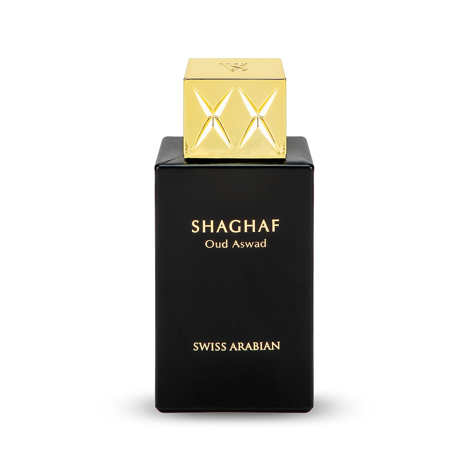 Shaghaf Oud Aswad EDP 70ml