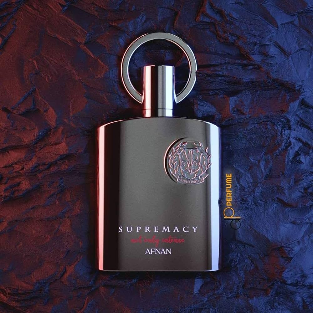 Supremacy Not Only Intense Extrait De Parfum 3.4 Oz