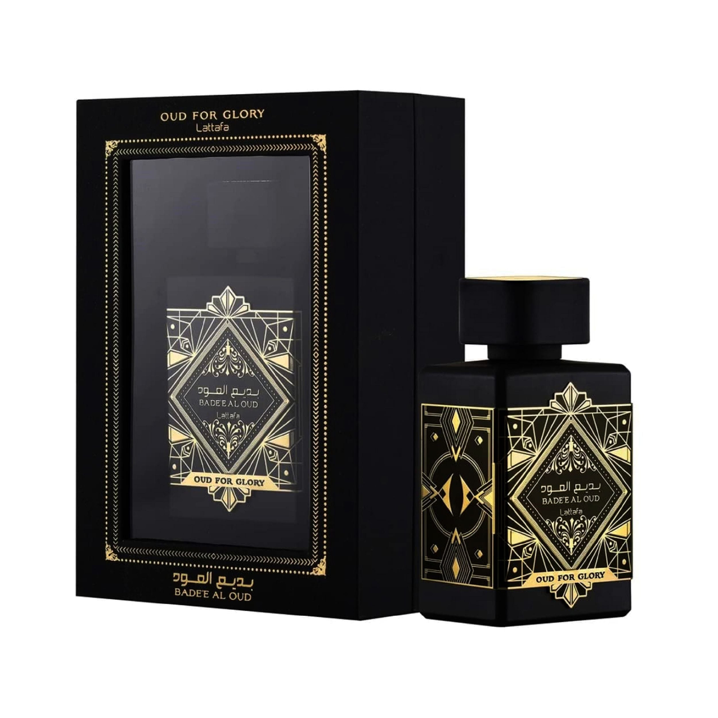 Bade'e Al Oud for Glory EDP 100ml Unisex