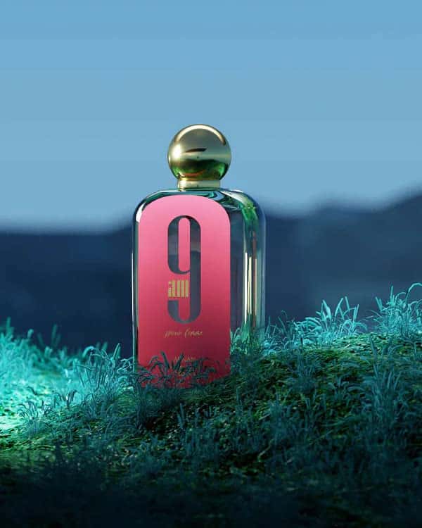 9 AM Pour Femme EDP 100ml – 9PM cologne, Rare Carbon & Afnan 9PM notes ...