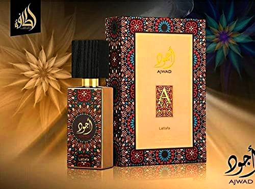 Ajwad Eau De Parfum 80ml