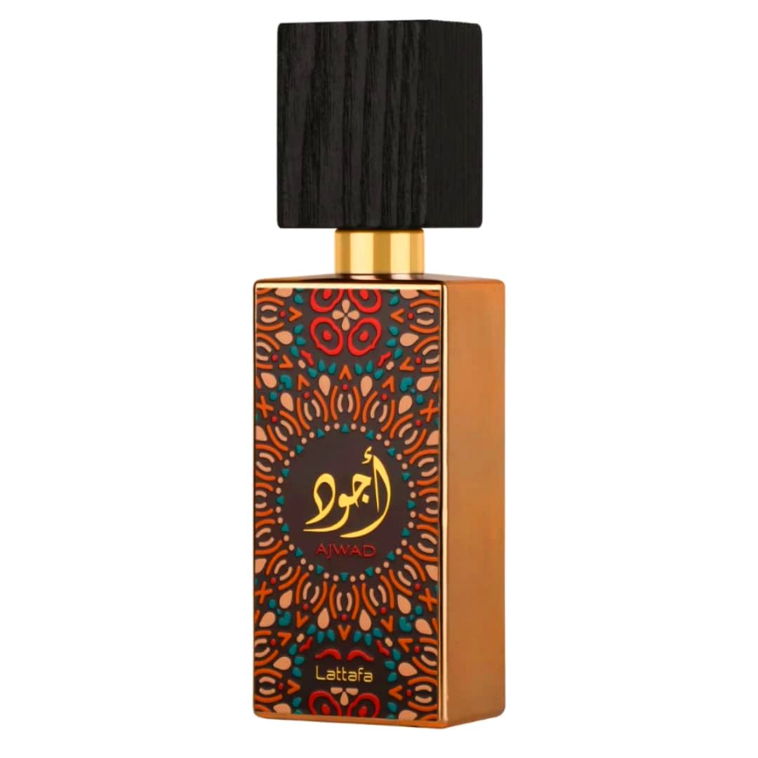 Ajwad Eau De Parfum 80ml