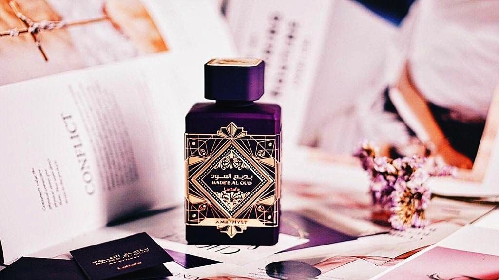 Badee Al Oud Amethyst EDP 100ml