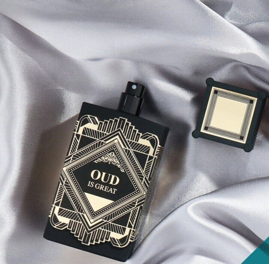 Oud is Great Extrait 100ml