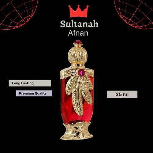 Sultanah Perfume Oil 25ml