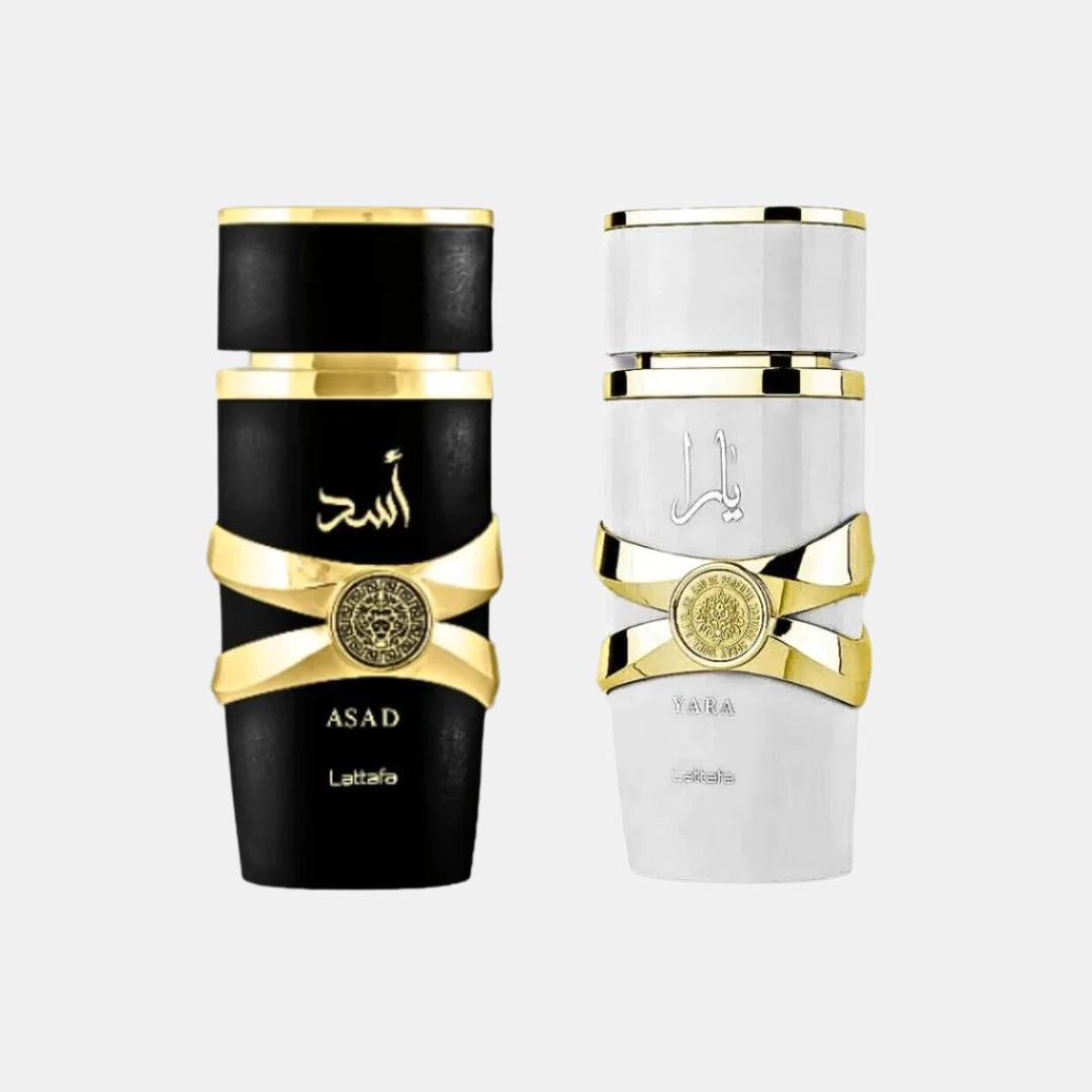 Asad & Yara Moi Combo EDP - 100ml