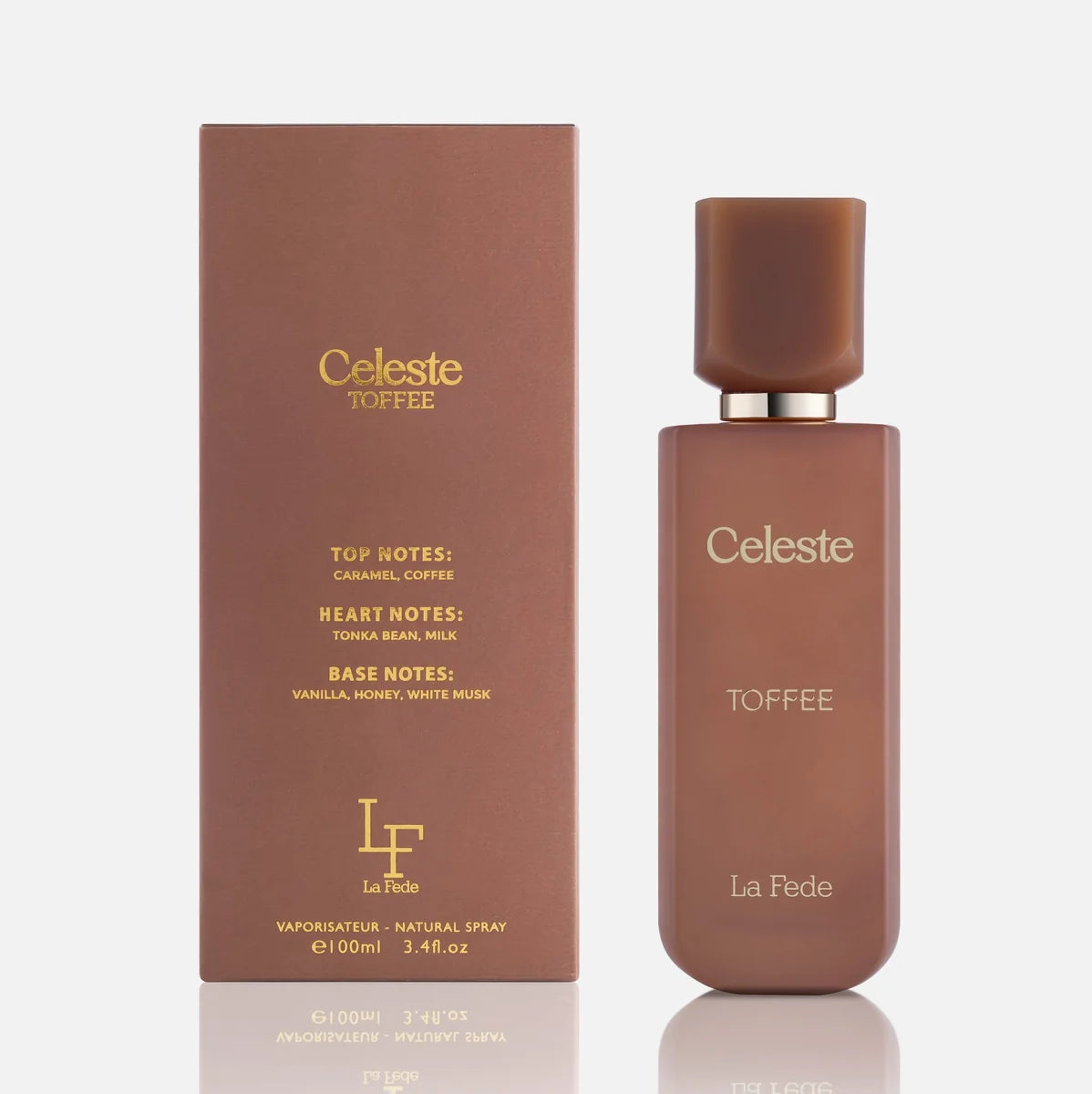 La Fede Celeste Toffee EDP 100ml