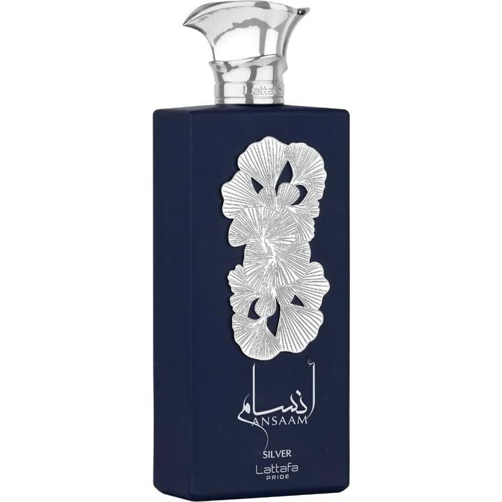 Ansaam Silver EDP 100ml