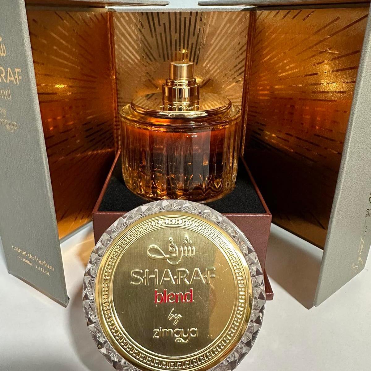 Sharaf Blend EDP 3.4oz