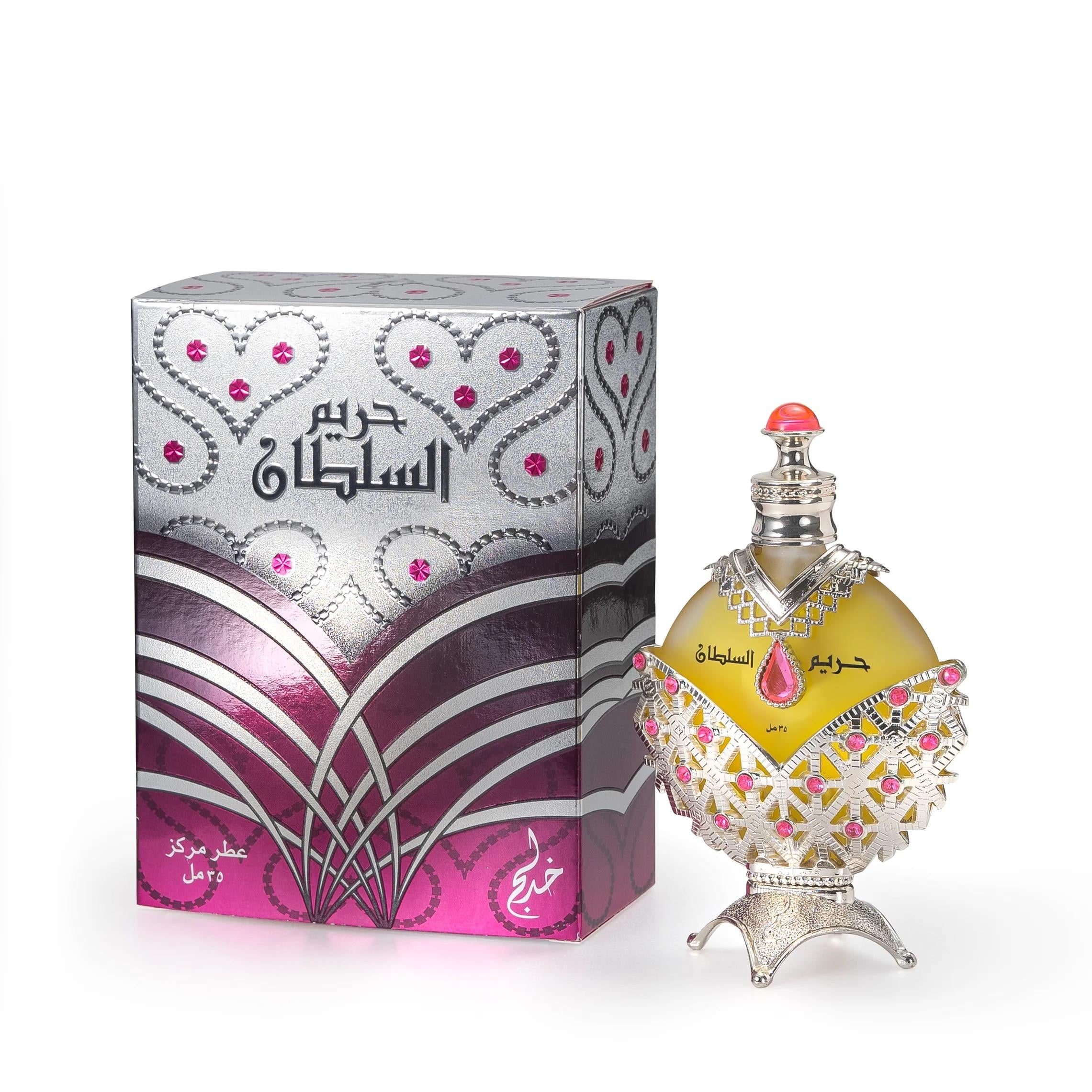 Hareem Al Sultan Combo 35ml+35ml