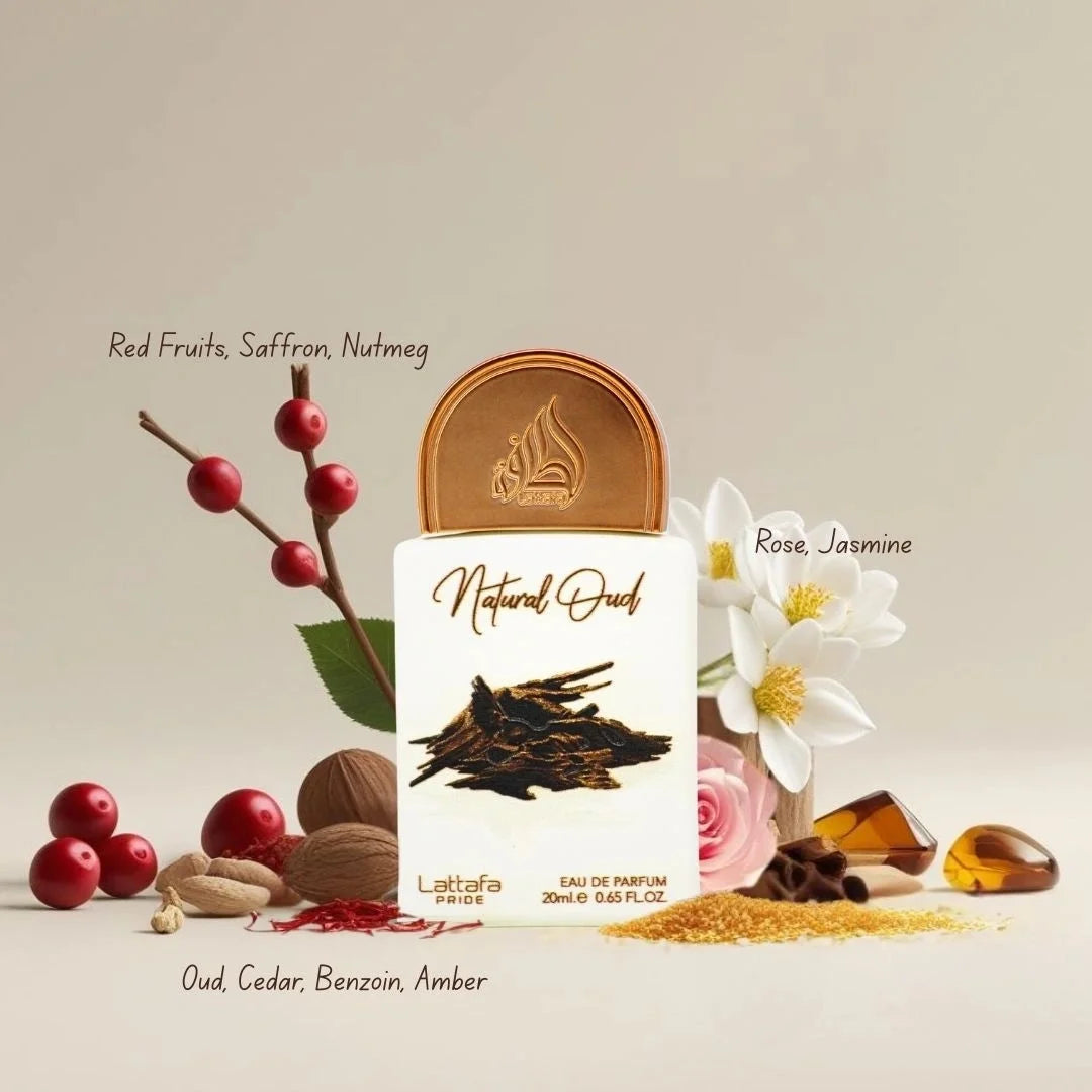 Lattafa Pride Eau de Parfum Gift Set Collection No.2