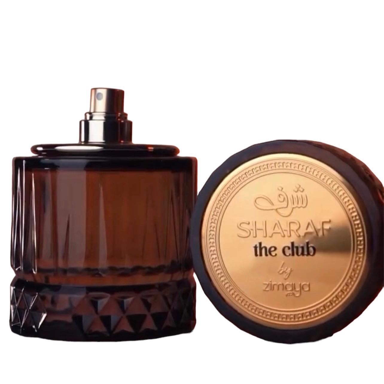 Zimaya Sharaf The Club 100ml Extrait