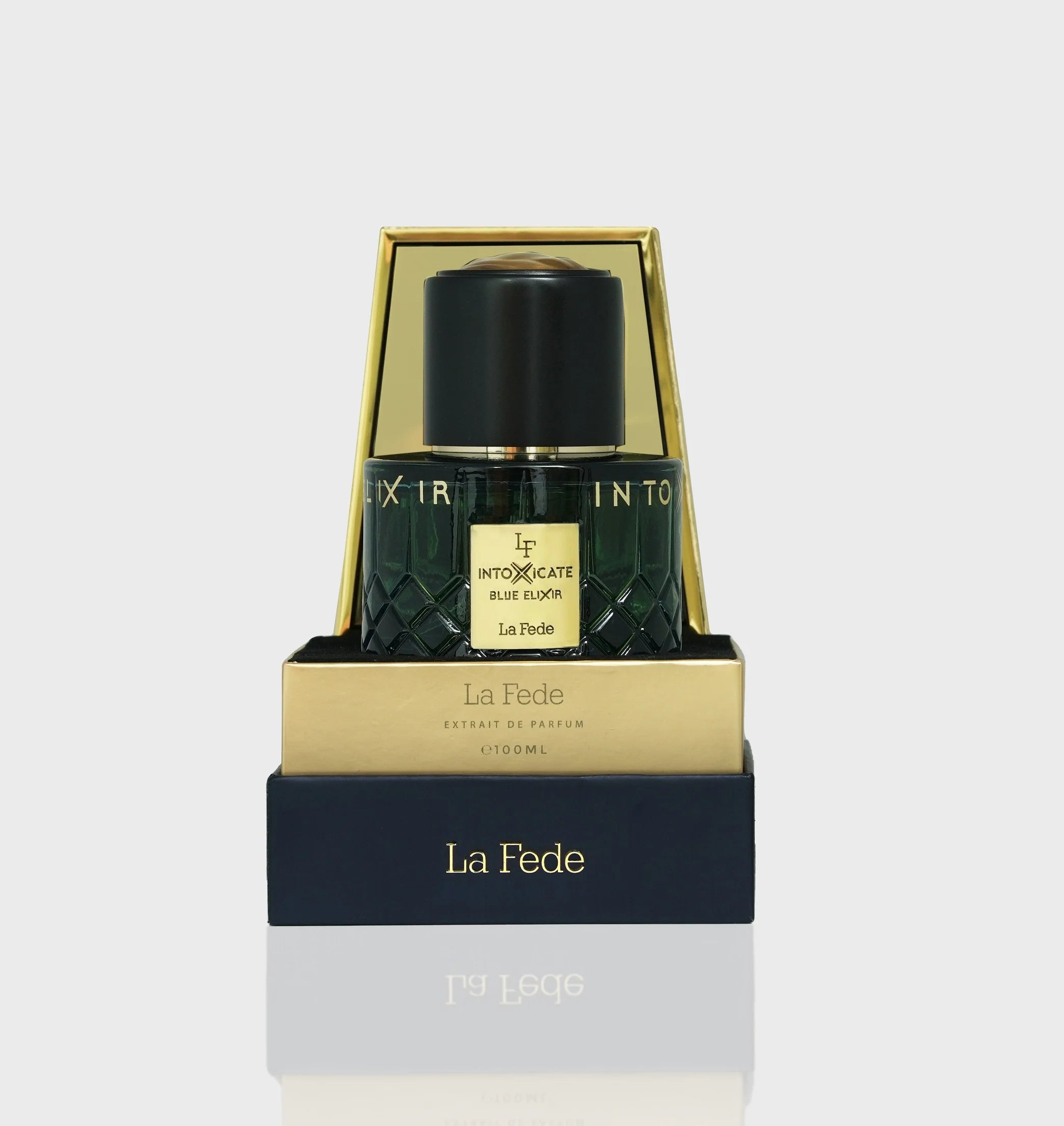 La Fede Intoxicate Blue Elixir EDP 100ml