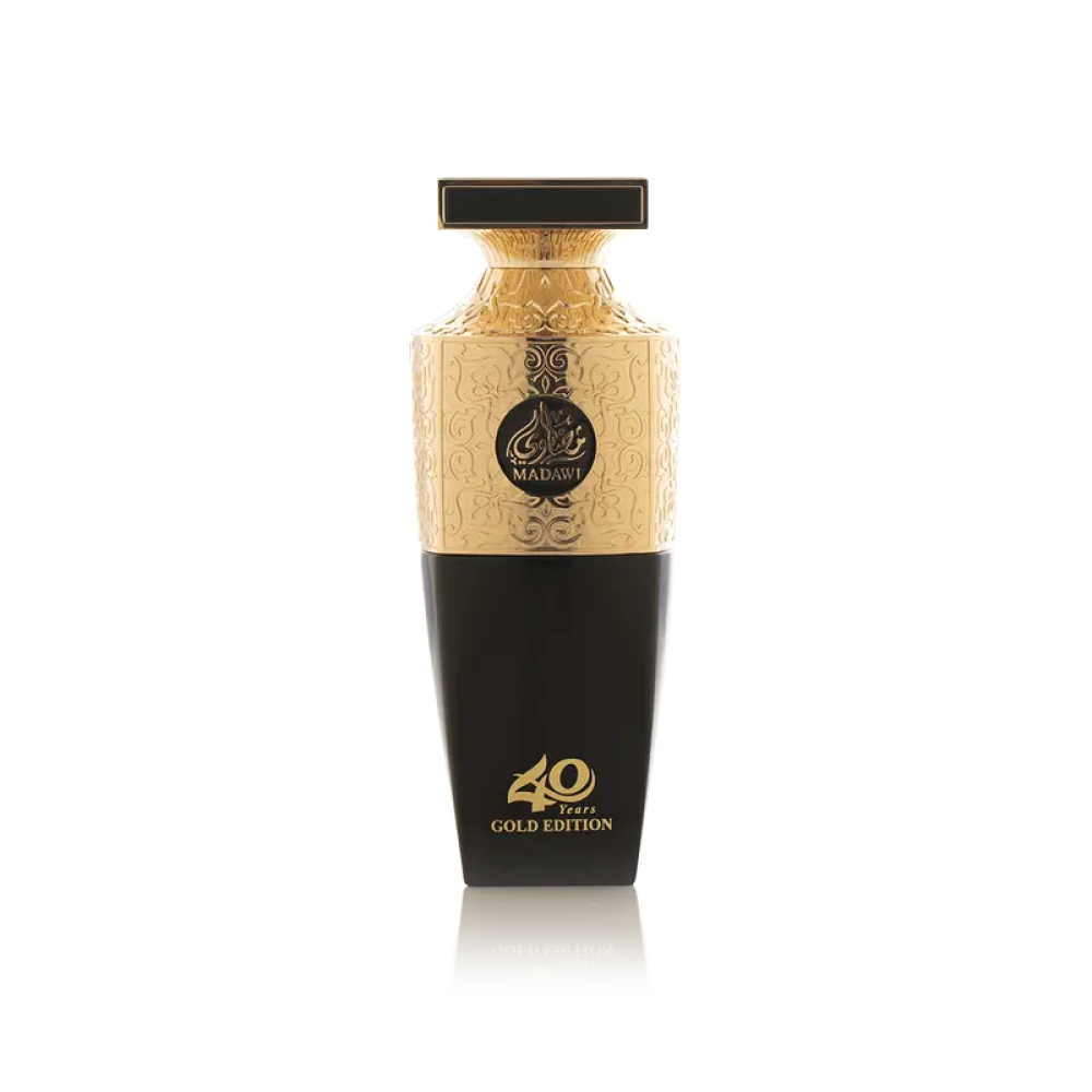 Arabian Oud Madawi Gold Edition 100ml bottle