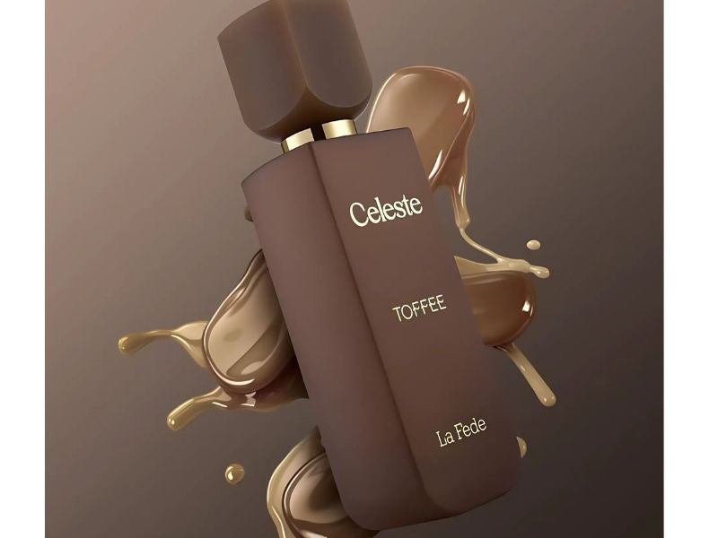 La Fede Celeste Toffee EDP 100ml
