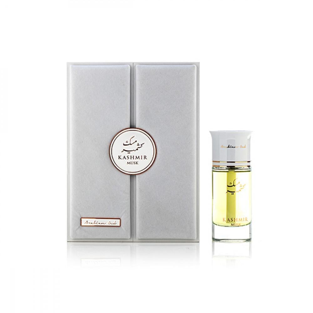 Arabian Oud Kashmir Musk 100ml bottle